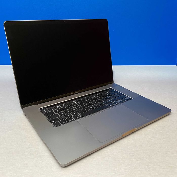 Apple MacBook Pro 16" - A2141 (i7/16GB/512GB SSD/Radeon Pro 5300M 4GB)