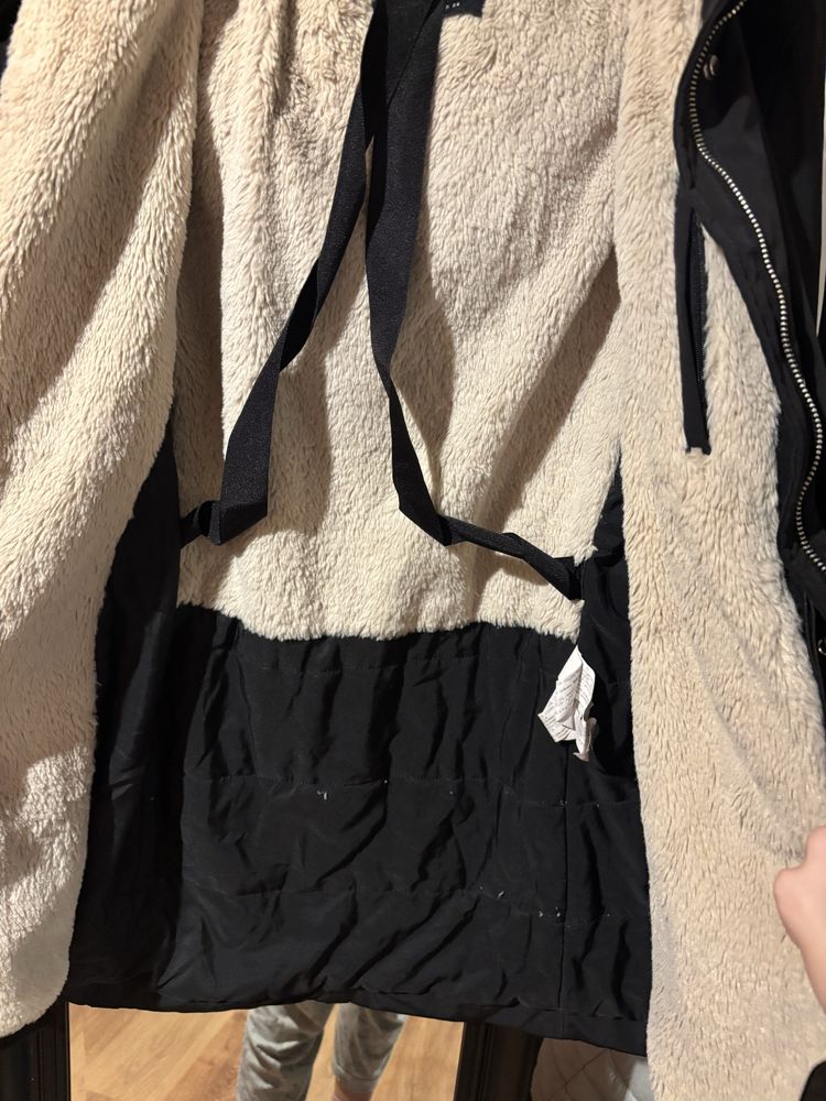 Kurtka ciepła zimowa Stradivarius M/38
