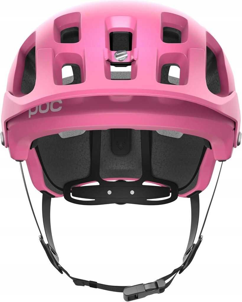 Kask Rowerowy POC Tectal L 59-62 cm Różowy