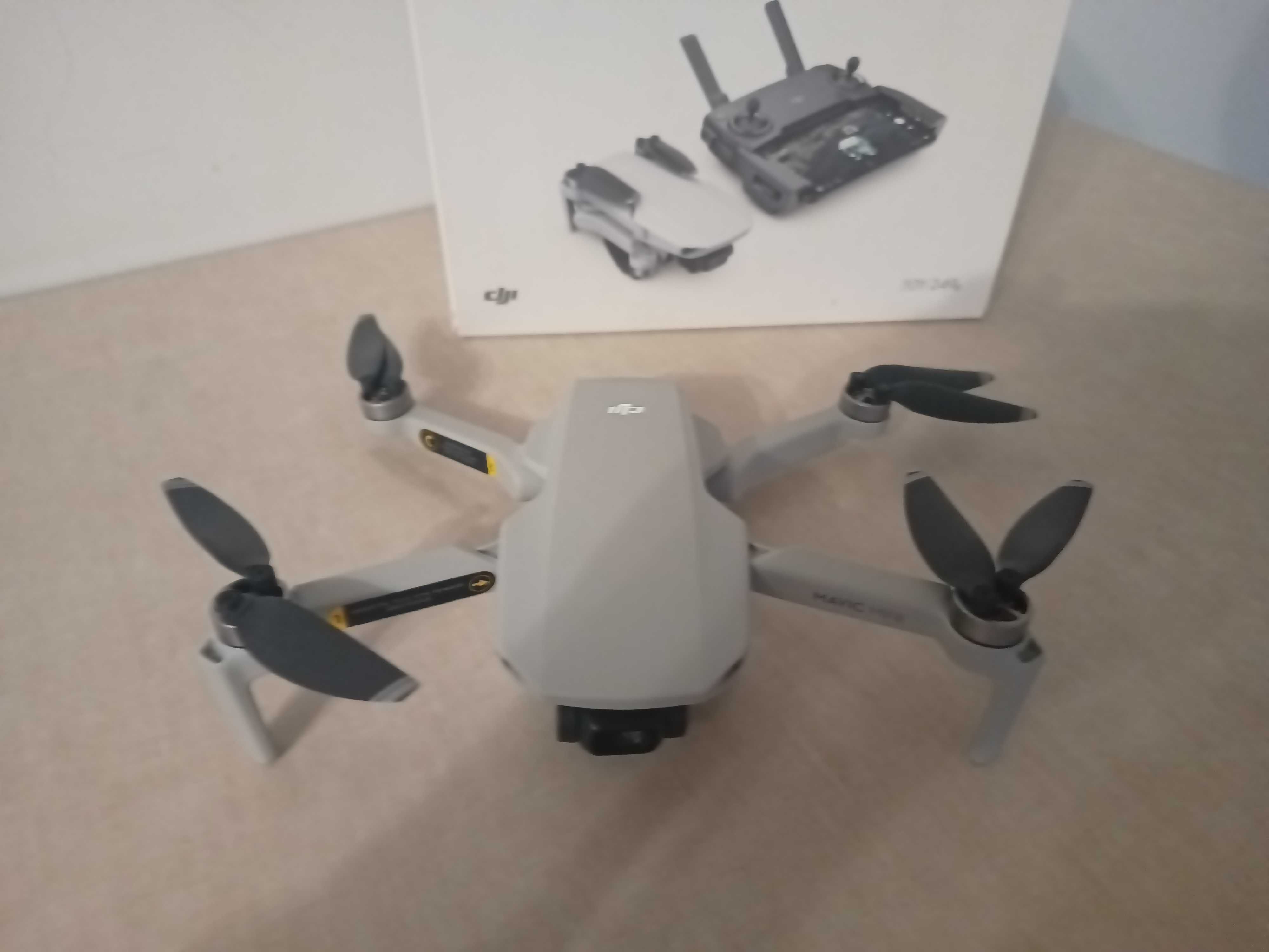 Dron mavic mini 1