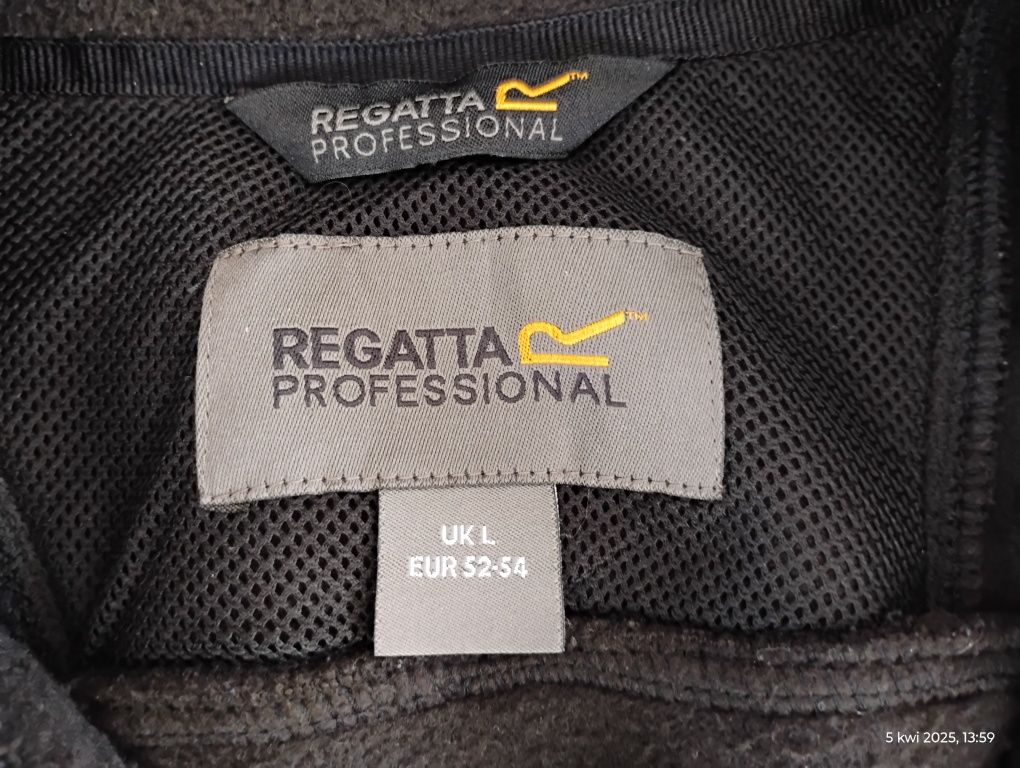 Sprzedam bluzę polar męską Regatta rL