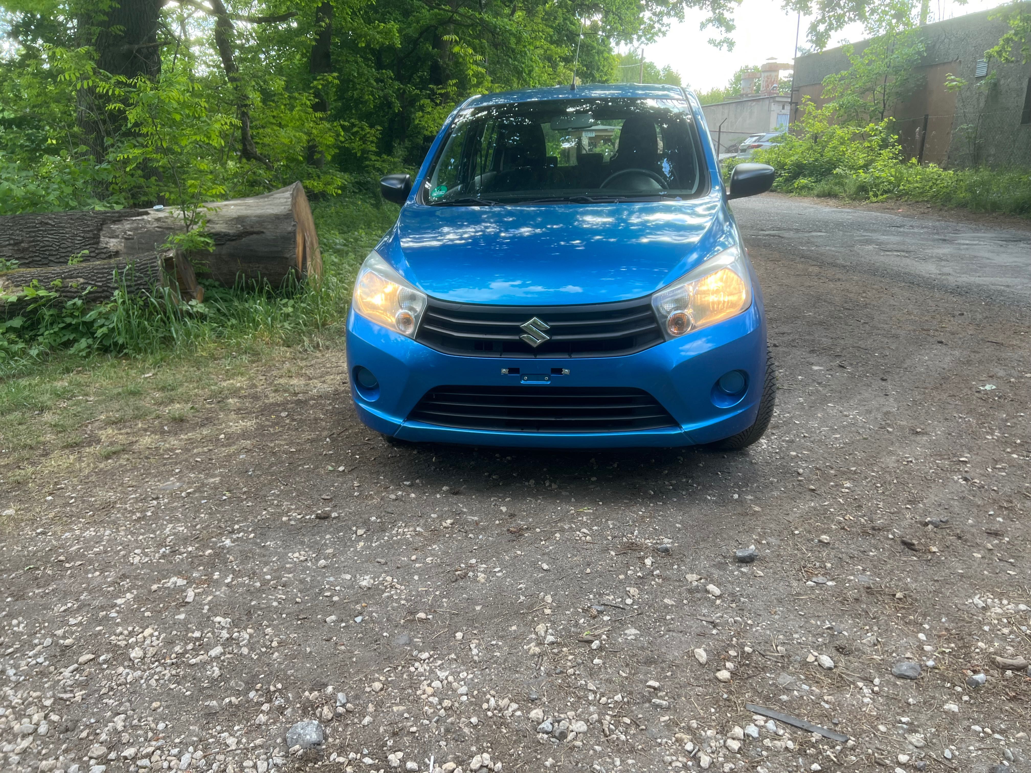 suzuki celerio 1.0 premium