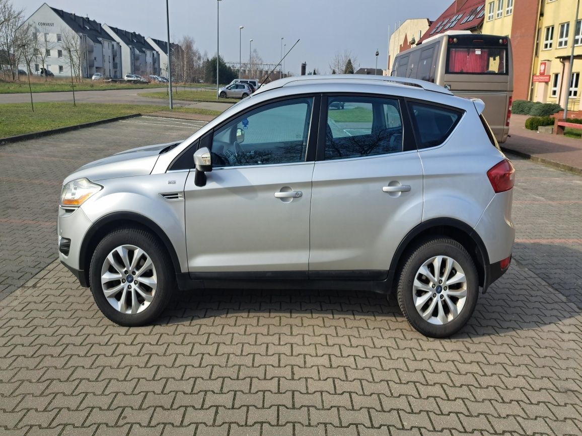 Ford Kuga ,nawigacja,