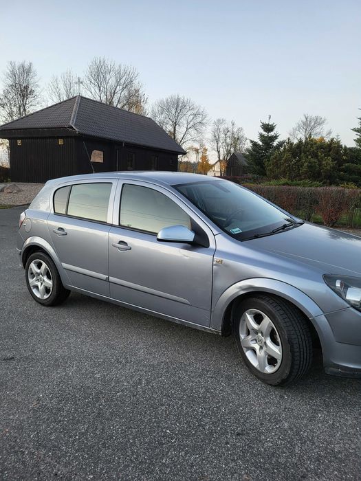 Opel astra h 1.9cdti