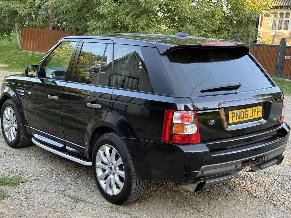 Range Rover Sport 4х4 праве кермо