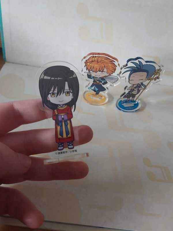 Acrylic Stand - Fushigi Yuugi