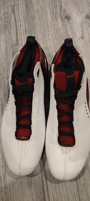 Nike Air Zoom Ultraflight Sport Red 2002 Unikat r.45,5