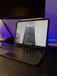 iPad Pro 11 4 gen 128GB WiFi + Pencil + Magic Keyboard + etui + F. VAT