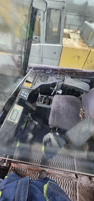 Timberjack 1270 para peças