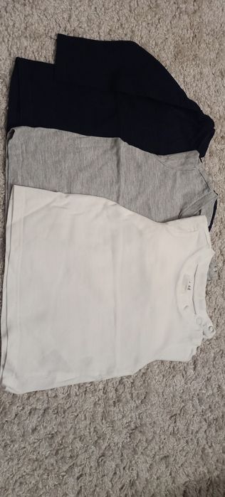 Koszulki długi rękaw 68 H&M