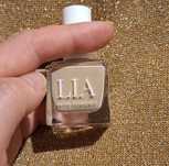 Lia lakier do paznokci Nude