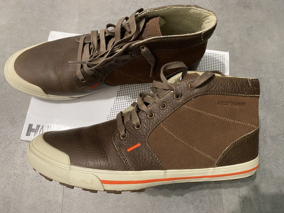 Продам мужские ботинки Helly Hansen