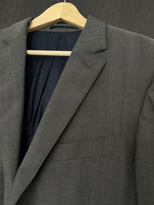 Brazowa marynarka meska pierre cardin XXL