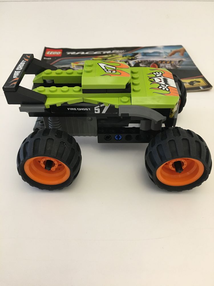 8165 LEGO Power Racers Monster Jumper