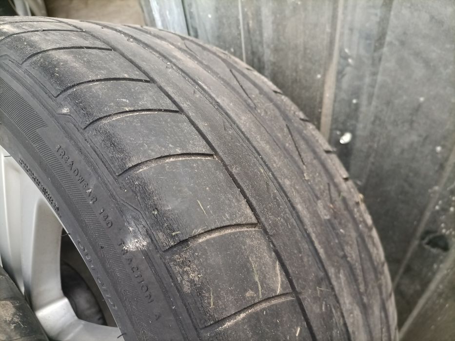 Alufelgi R17 5x112 Audi A4 B8 B7 A6 C6 C5