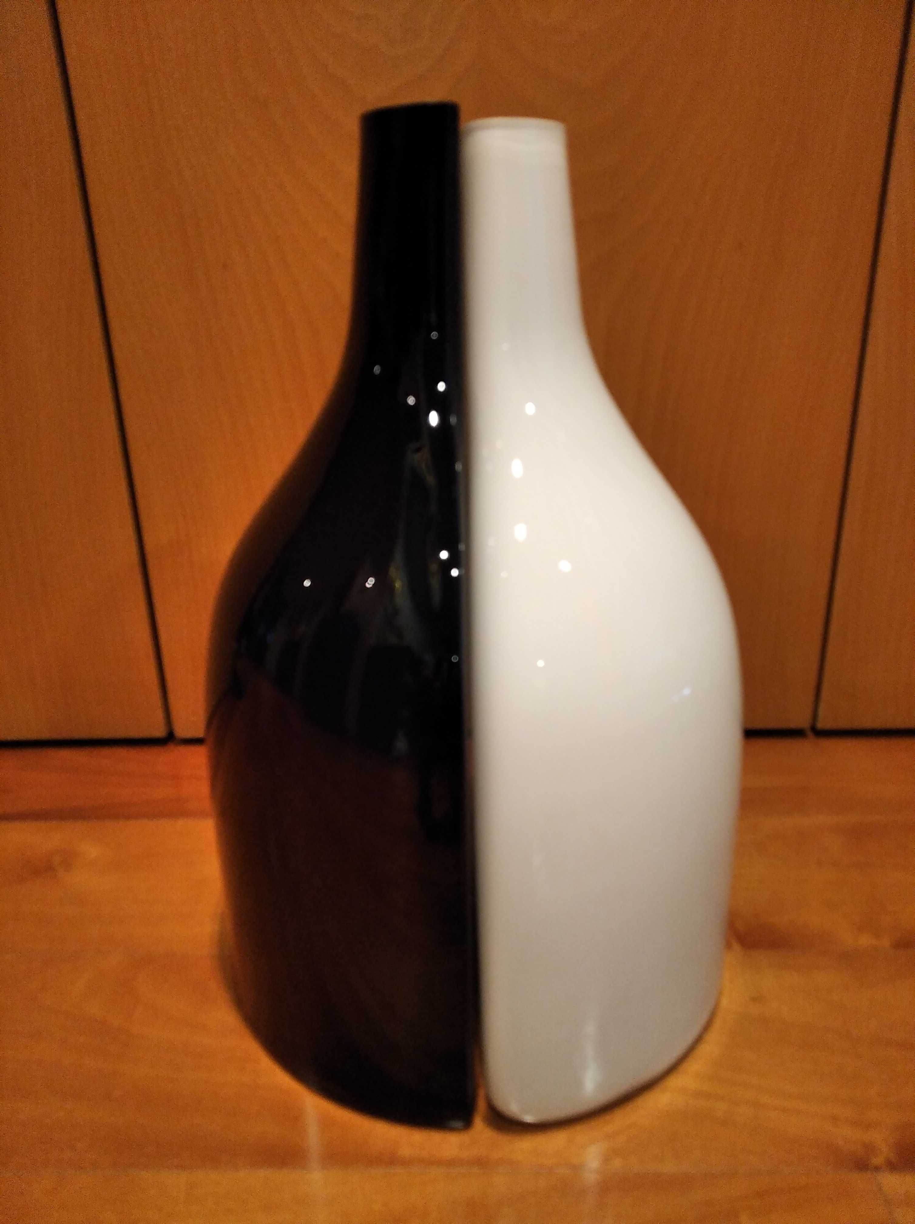 Jarras Wrzesniak Glassworks grandes em vidro manual soprado