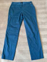 Spodnie damskie dopasowane, marka Solar, rozmiar 36.
