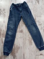 Spodnie Jeans 146/152 dżins