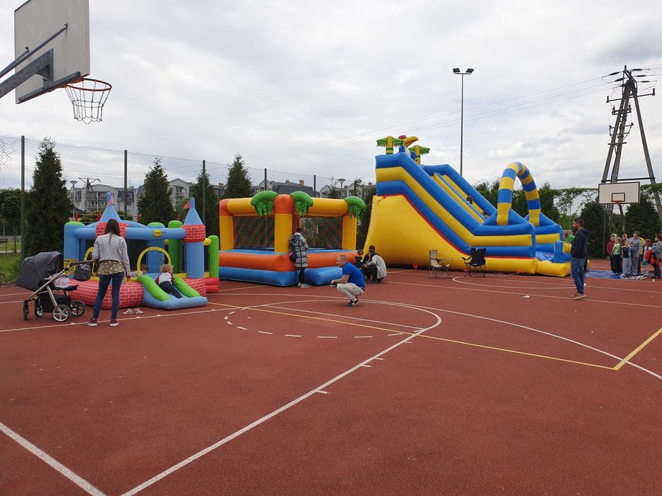 Wynajem Dmuchańce, Dmuchaniec, Zjeżdżalnie, Zamki, Urodziny, Pikniki