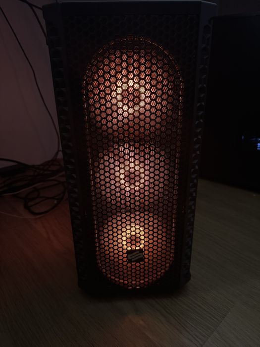 Komputer stacjonarny – Ryzen 5 5600X / RTX 3060 / 16 GB RAM / SSD 1 TB