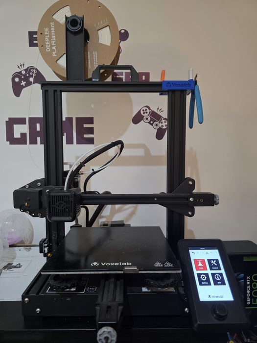 Impressora 3D FDM Voxelab Aquila X2