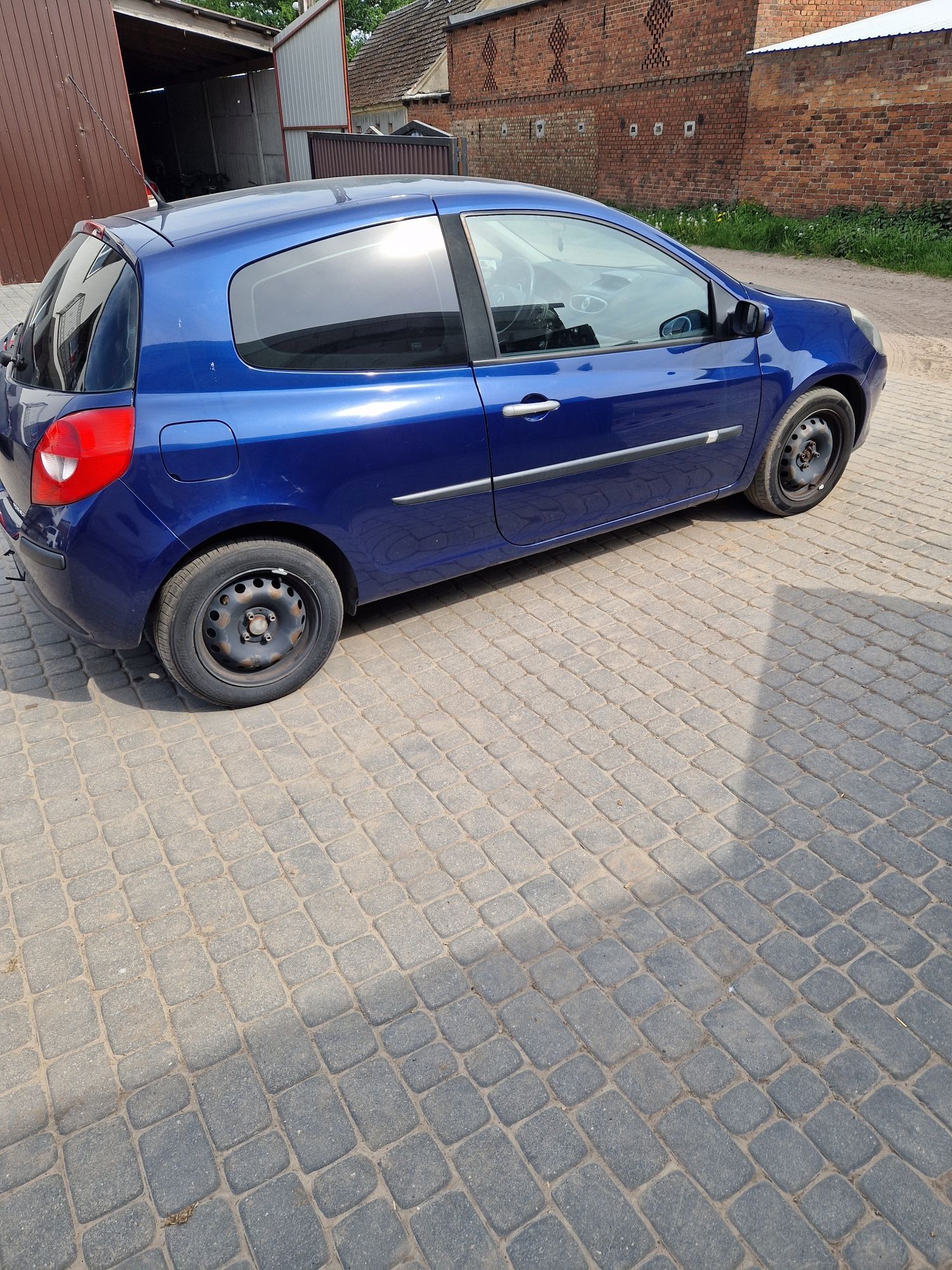 Renault Clio 2006