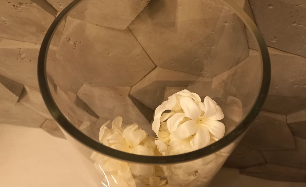 Wazon cylinder 68 cm ikea