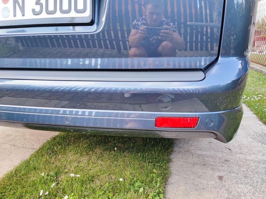 Zderzak Tył Opel Vectra C kombi Opc Line Z168