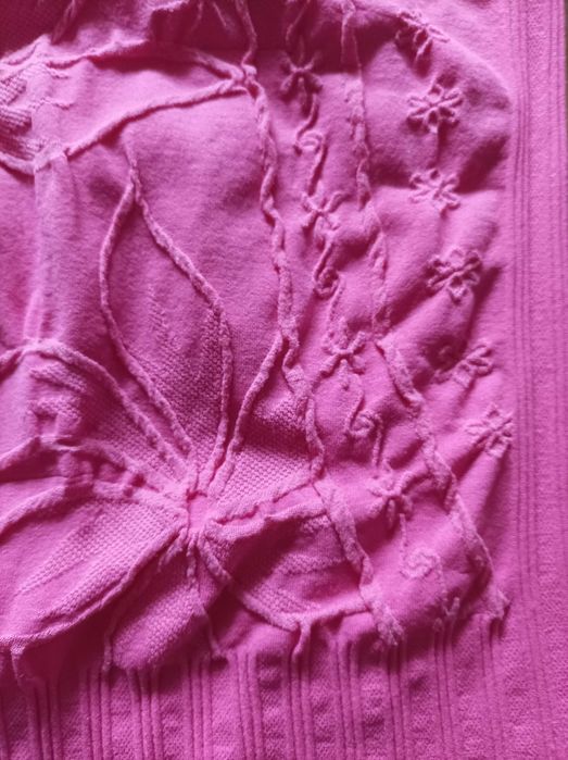 Golf różowy rozm S/M