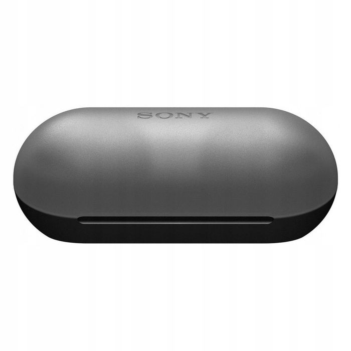 Słuchawki Dokanałowe Sony Wf-c500 Czarne