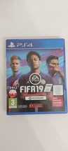 Fifa 19 gra na PS4
