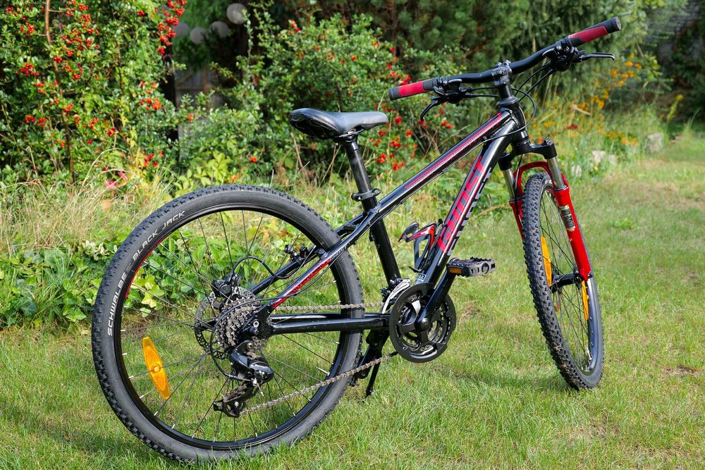 Rower górski Ghost koła 24 "