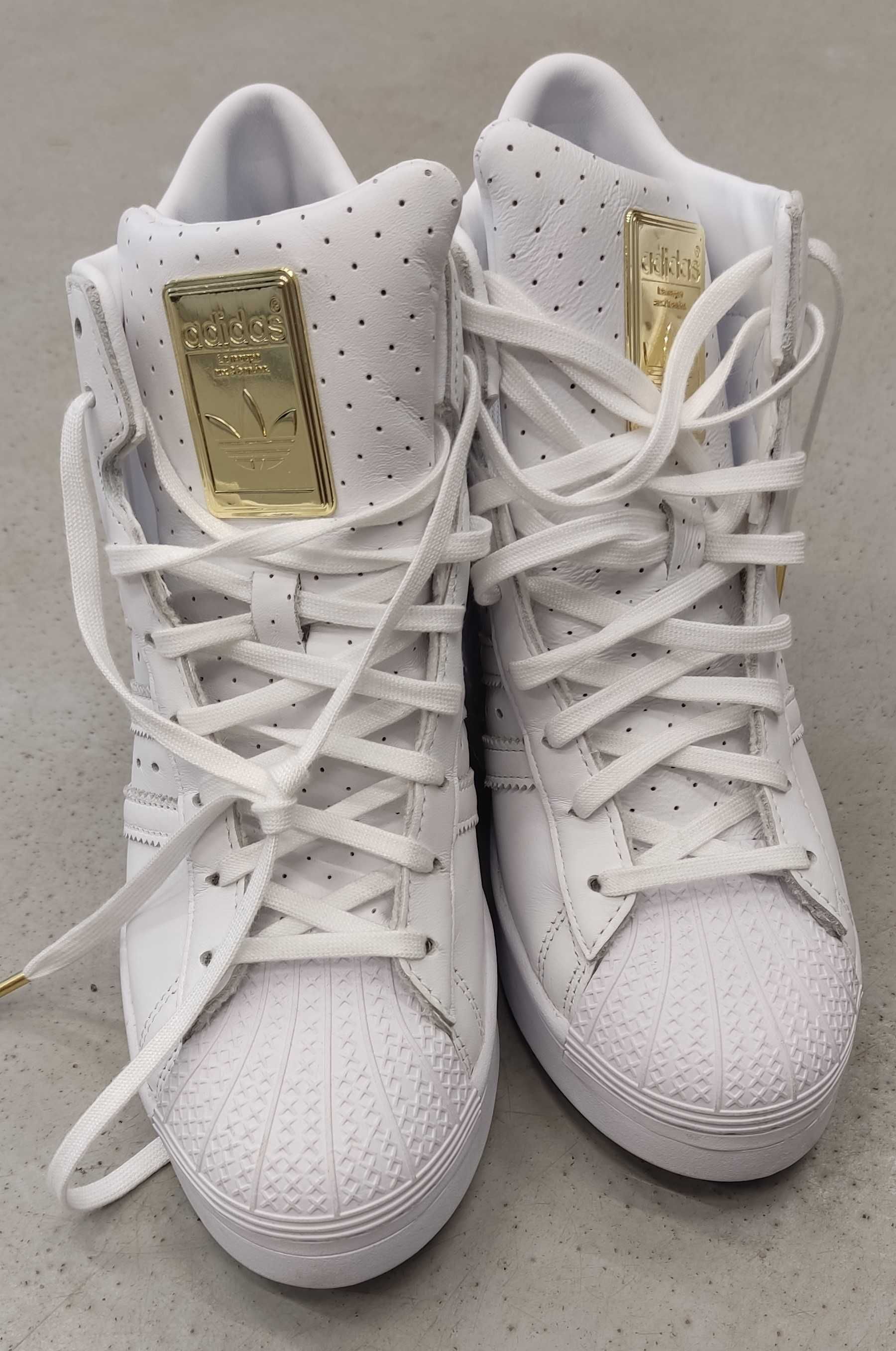 Buty Adidas Superstar Ellure W FW3198 rozmiar 38
