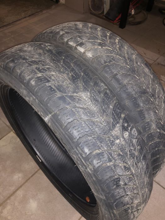 Зимова шина 155/70/19 nokian для бмв i3