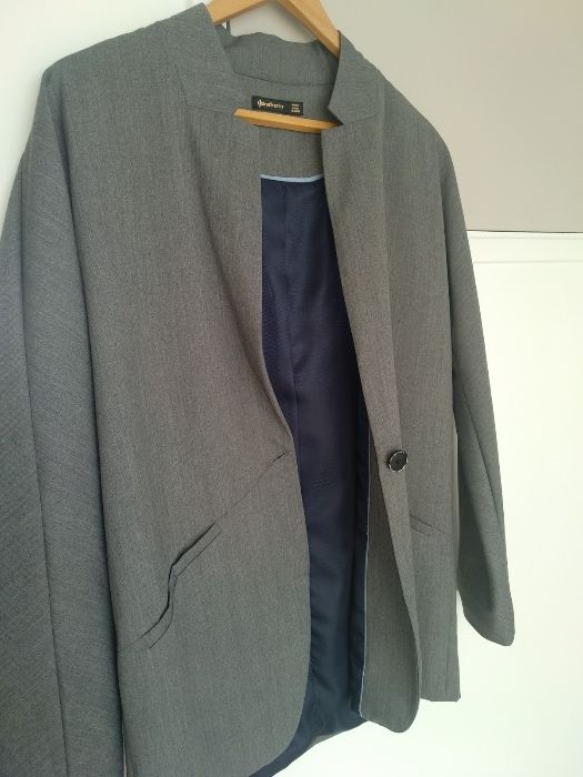 Blazer para mulher, Stradivarius, tam. S, NOVO