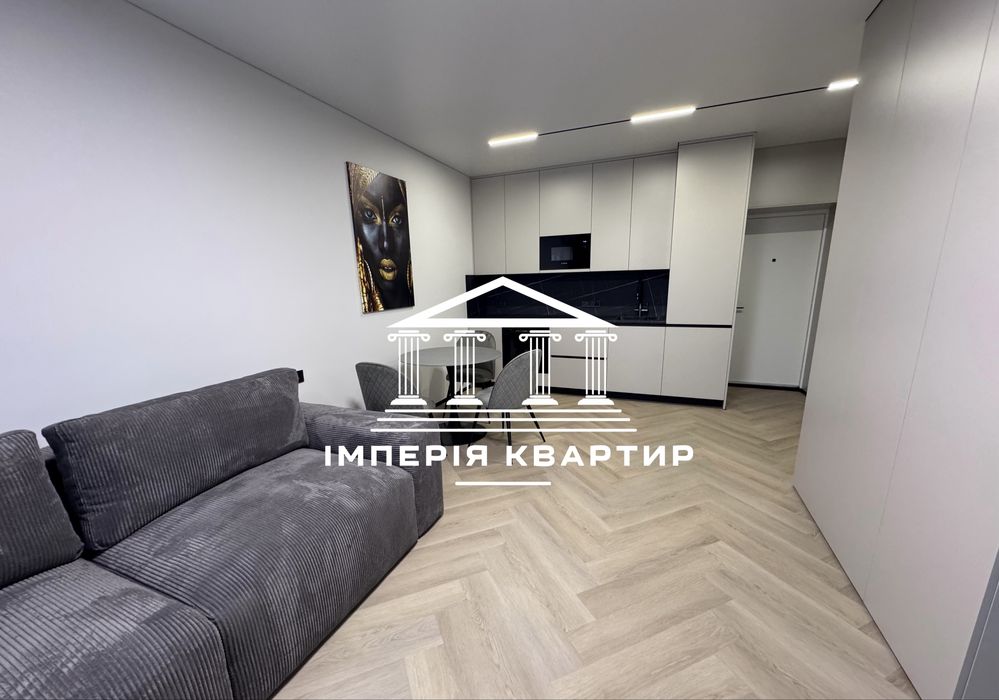 Диз-ая 2к.кв. ЖК Левада ‼️Новая в пленке ‼️Новострой м Гагарина