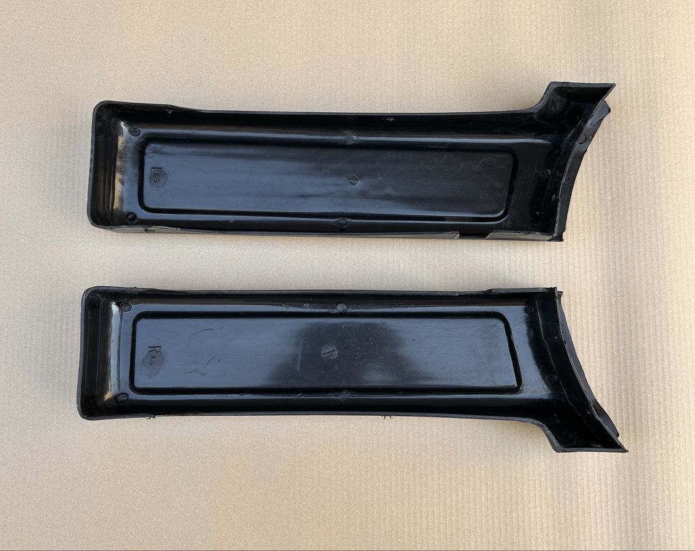 Cantos para-choques Suzuki Samurai
