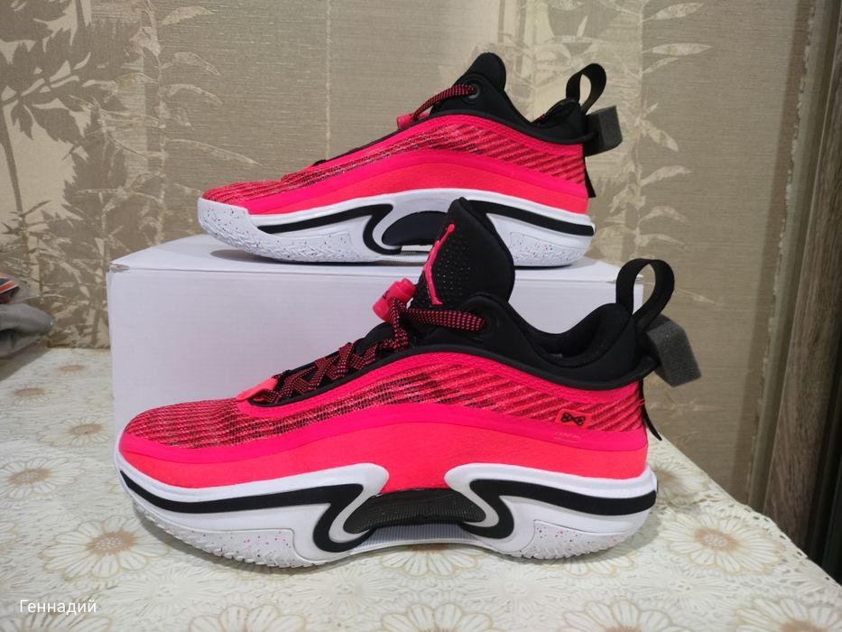 Кроссовки Nike air Jordan XXXVI Low DH0833-660