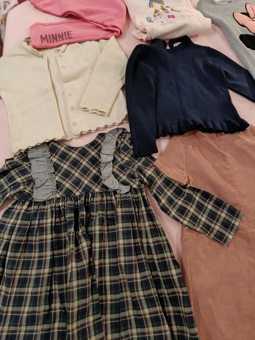 Conjunto de roupa menina 8/9 anos, menina, inverno