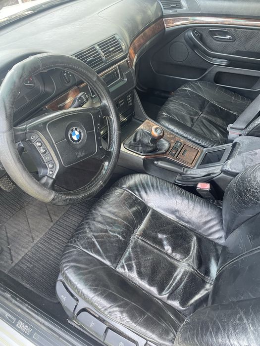 BMW Series 5 1999р авто варте вашої уваги, можливий обмін