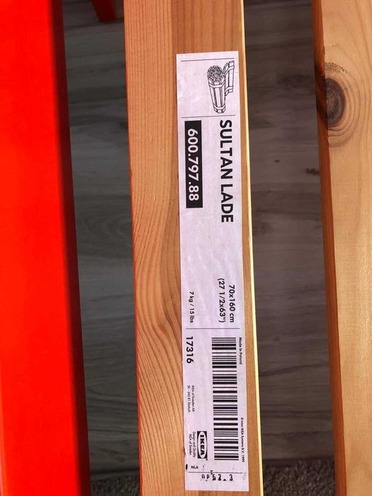 Łóżeczko dziecięce