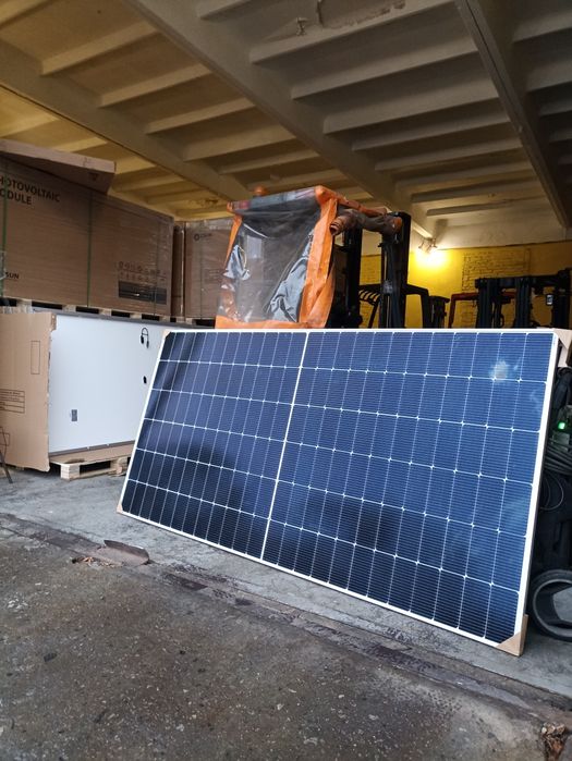 Сонячна панель 580w