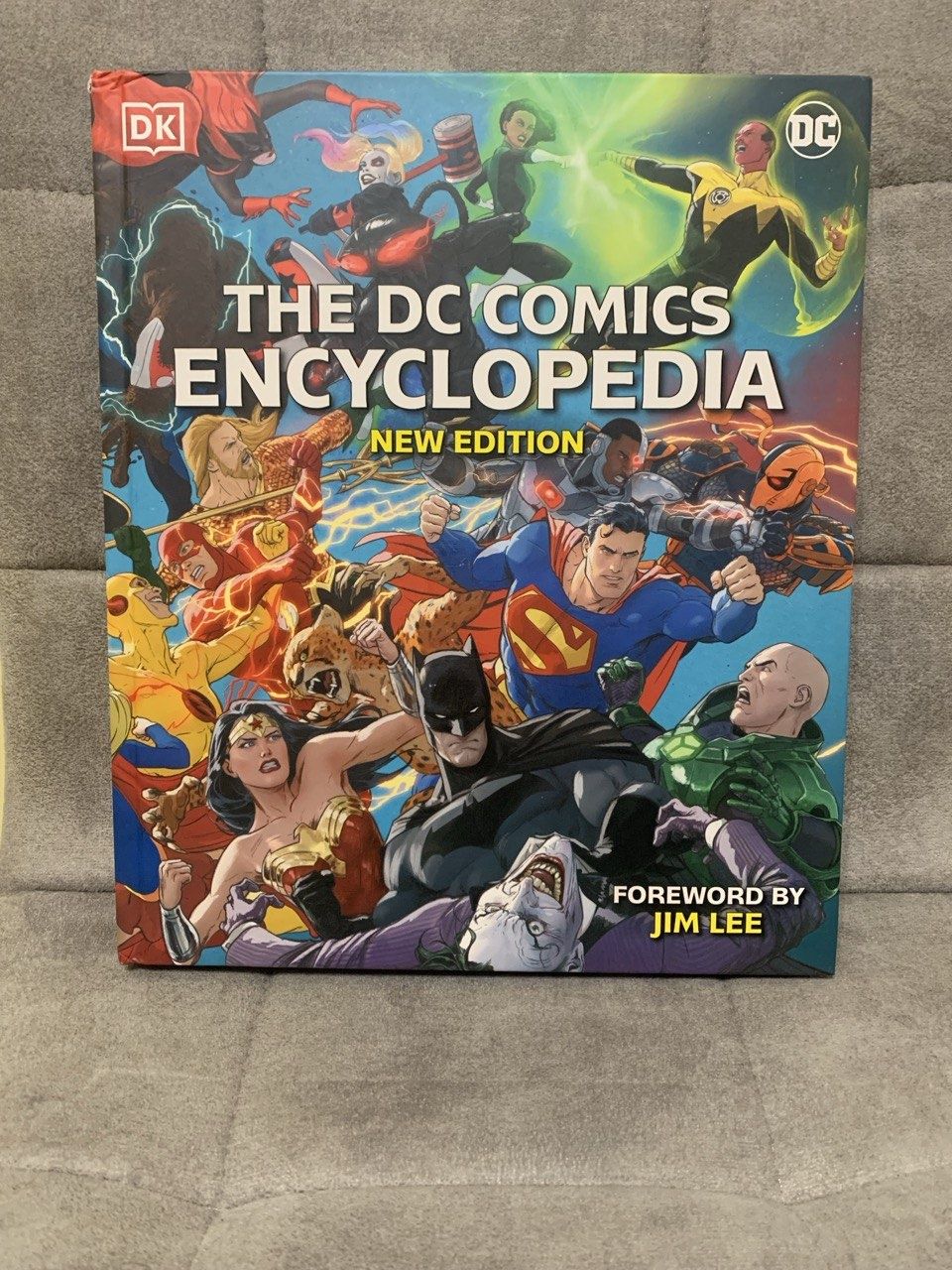 Артбук Енциклопедія The DC Comics Encyclopedia New Edition