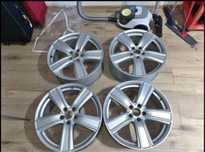 FELGI 19 Dezent 5x112 8.5J ET35 66.6mm AUDI MERCEDES