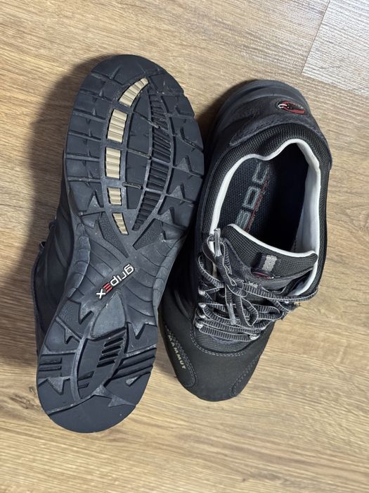 кросівки Mammut Tatlow Goretex
