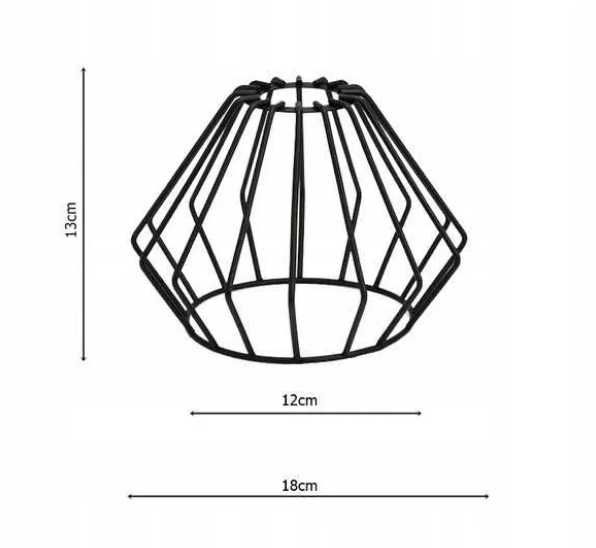 Lampa wisząca sufitowa ŻYRANDOL BRYLANT LED