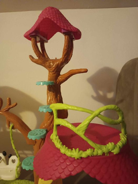 Domek leśny enchantimals