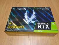 Karta graficzna zotac gaming geforce rtx 3070 8GB AMP HOLO