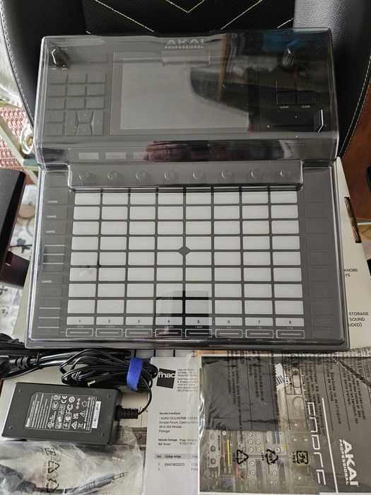 Akai Force 2023 - com extras