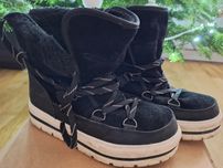 Buty zimowe śniegowce 4F rozmiar 38